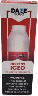 Daze Egge Iced Og Reds
