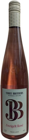 Three Brothers Stony Lonesome Cabernet Franc Rose