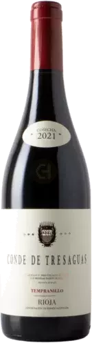 Conde De Tresaguas Tempranillo Rioja