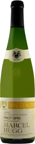 Marcel Hugg Vin D'alsace Reserve Pinot Blanc