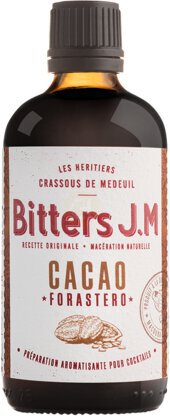 Rhum J M Bitters Cacao