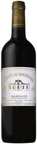 Chateau Soussans Margaux