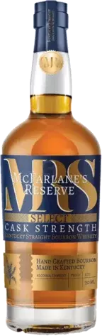 Mcfarlanes Reserve Cask Strength
