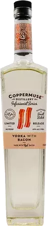 Coppermuse Bacon Flavored Vodka