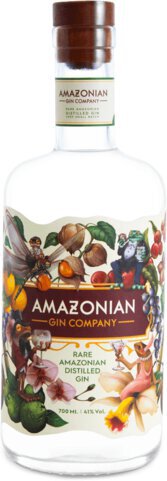 Amazonian Gin Comp