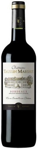 Chateau Taussin Marsot Bordeaux
