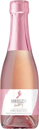 Barefoot Bubbly Pink Moscato