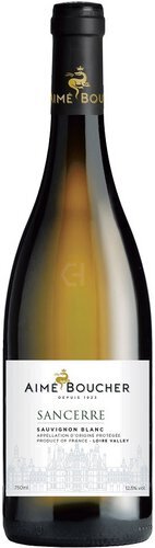 Aime Boucher Sancerre Sauvignon Blanc Loire France