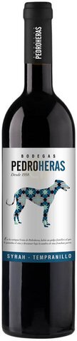 Bodegas Pedroheras Syrah Tempranillo Blend