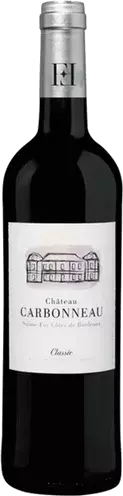 Chateau Carbonneau Classique S Ainte Foy Cotes De Bordeaux