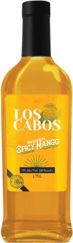 Los Cabos Spicy Mango Margarita