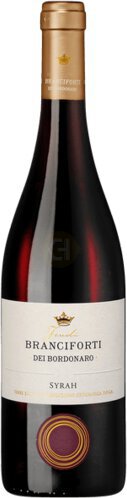 Feudi Branciforti Dei Bordonaro Syrah