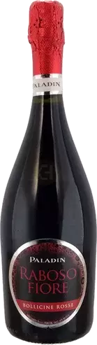 Paladin Raboso Fiore Italian Dry Sparkling Red