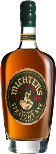 Michters Rye Sgl Brl 10yr Bbn
