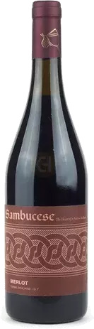 Sambucese Catarratto Chardonnay Sambucese Merlot 750ml