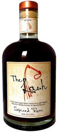 The Lashi Spiced Rum Holland