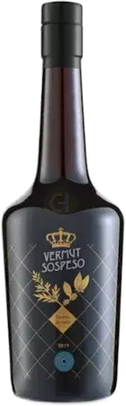Bespoke Vermut Sospeso Vermouth