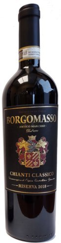 Borgomasso Chianti Classico