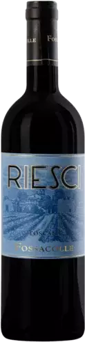 FOSSACOLLE RIESCI TOSCANA ROSSO