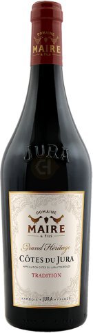 Henri Maire Arbois Rouge