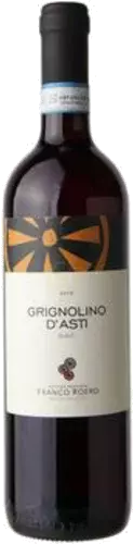 Franco Roero Grignolino D'asti Italy