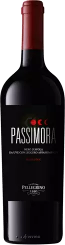 Carlo Pellegrino Passimora Nero D'avola Sicilia