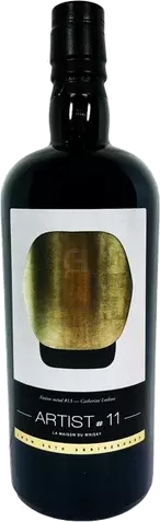 Artist Laphroaig Single Malt Year