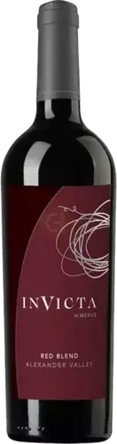 Invicta Sonoma County Red Blend
