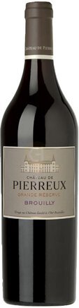 Chateau De Pierreux Brouilly