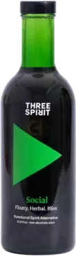 Three Spirit Social Elixir Non Alcoholic