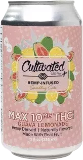 Cultivated Thc Guava Lem 10mg