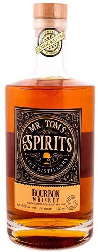 Mr Tom's Spirit Bourbon Whky