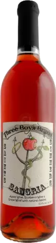 Three Boys Saints & Sinners Sangria