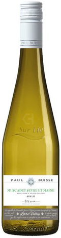 Paul Buisse Muscadet Sevre Et Maine Sur Lie