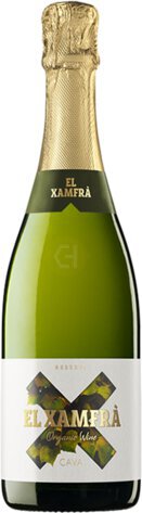 El Xamfra Organic Brut