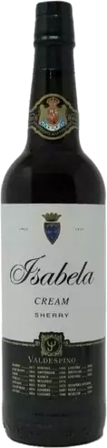 Valdespino Isabela Cream Sherry