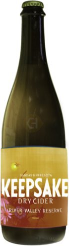 Keepsake Cidery Organic Wild Btl
