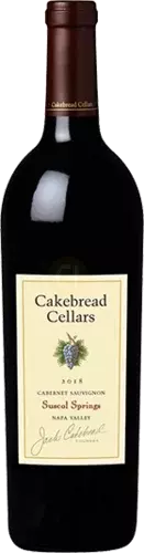 Cakebread Suscol Springs Cabernet Sauvignon