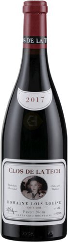 Clos de la Tech Domaine Lois Louise Côté Sud Pinot Noir