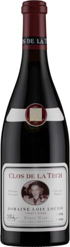 Clos de la Tech Domaine Lois Louise Twisty Ridge Pinot Noir