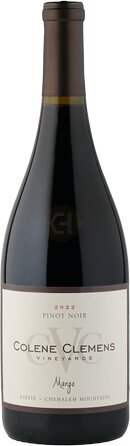 Colene Clemens Margo Pinot Noir