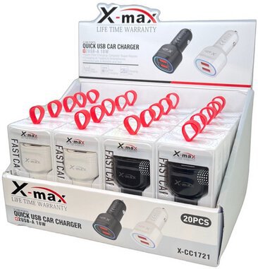 X Mass Fast Car Usb Charger Pd