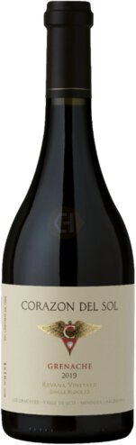 Corazon del Sol 'Block 13' Estate Grenache