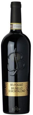Belpoggio Brunello Di Montalcino