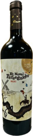 El Novel Perseguidor Malbec Argentina