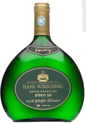 Hans Wirsching Gefen Hashalom Iphofer Silvaner Trocken Vdp Ortswein Kosher