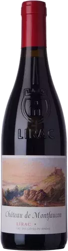 Chateau De Montfaucon Lirac Cuvee
