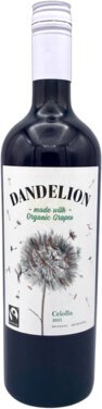 Dandelion Natural Malbec Organic