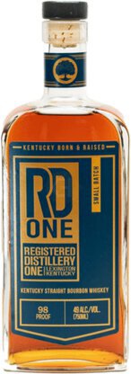 Rd1 Rd One Small Batch Kentucky Straight Bourbon