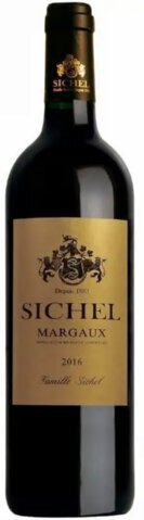 Sichel Margaux Rouge